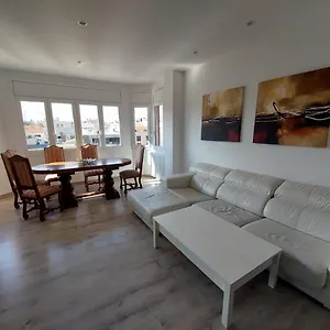  Apartamento Atic Al Centre De España