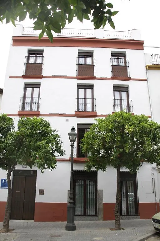 Apartment Apartamentos San Fernando 76 Cordoba Spain