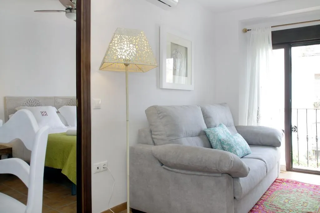 Apartamentos San Fernando 76 Cordoba Apartment