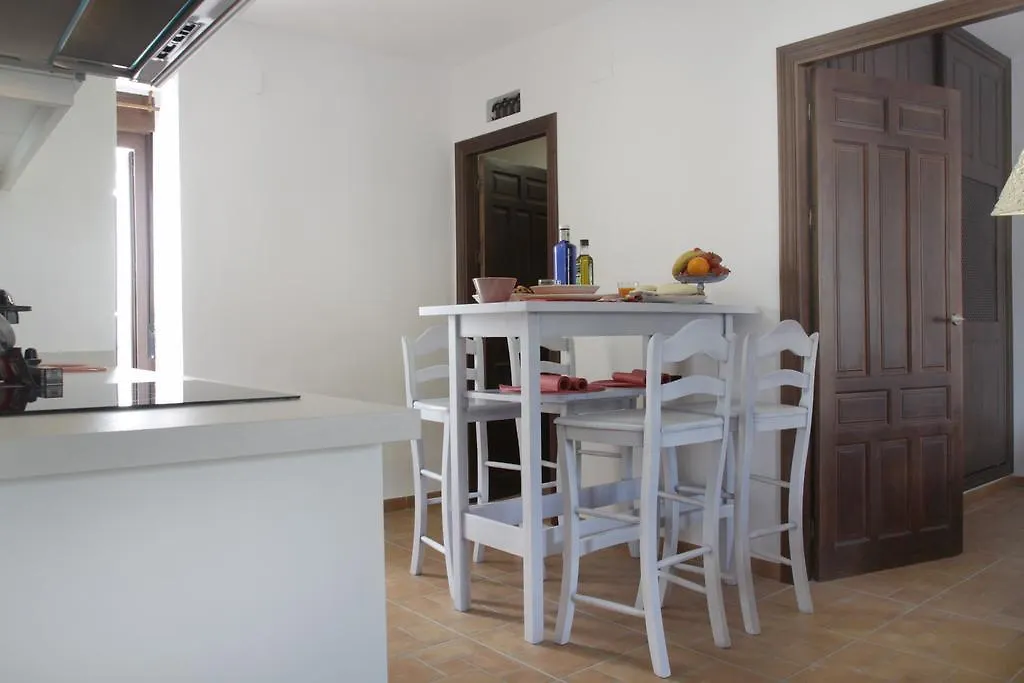 Apartment Apartamentos San Fernando 76 Cordoba
