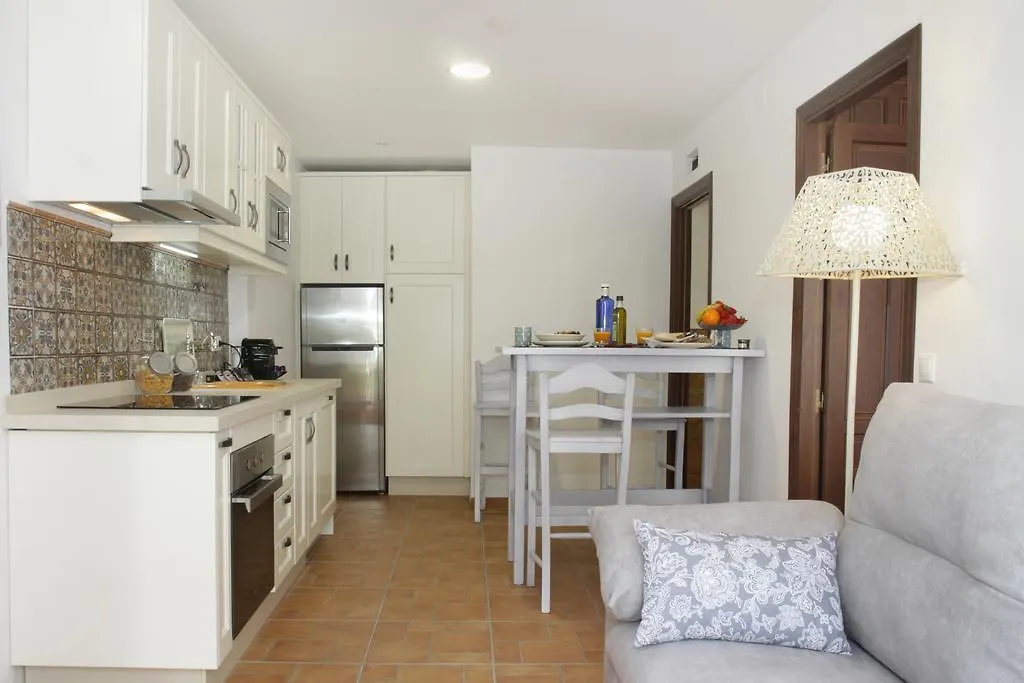 Apartment Apartamentos San Fernando 76 Cordoba