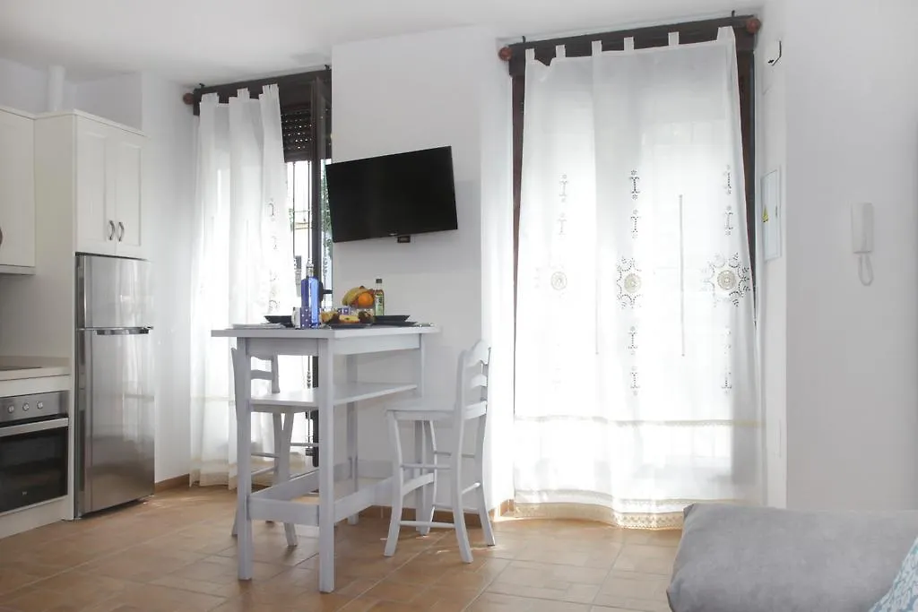 Apartamentos San Fernando 76 Cordoba