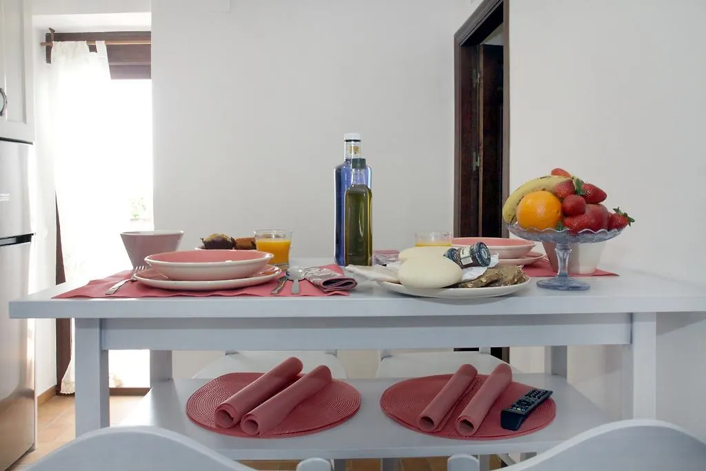 Apartamentos San Fernando 76 Córdoba Spanien