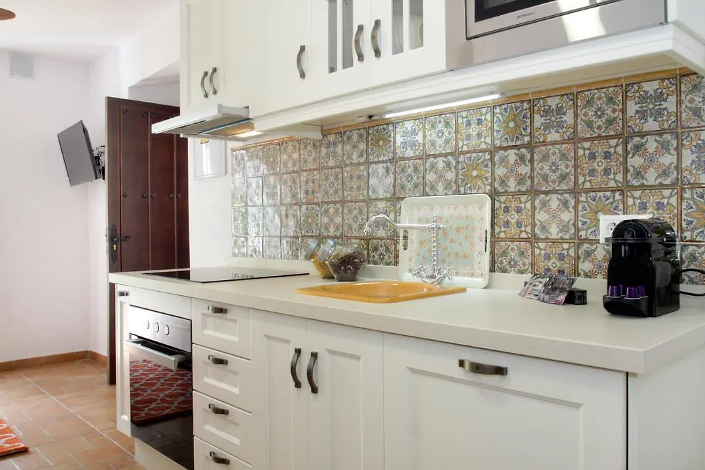 Apartamentos San Fernando 76 Córdoba