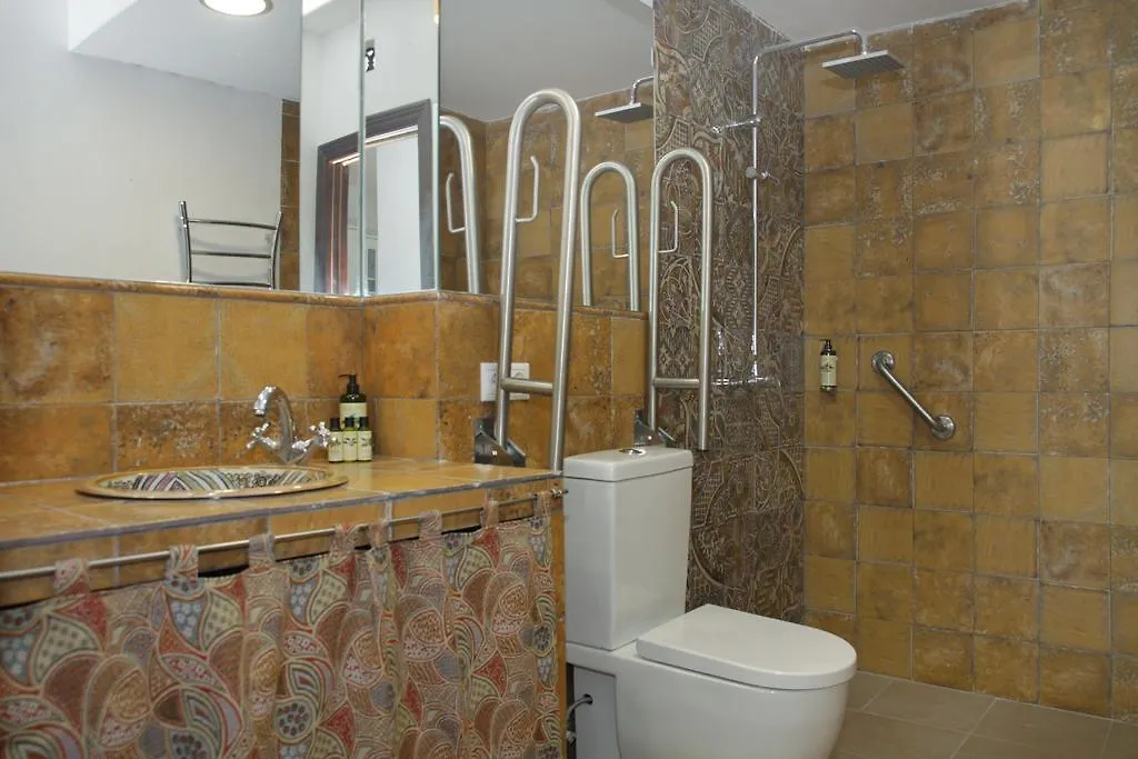 Lejlighed Apartamentos San Fernando 76 Córdoba Spanien